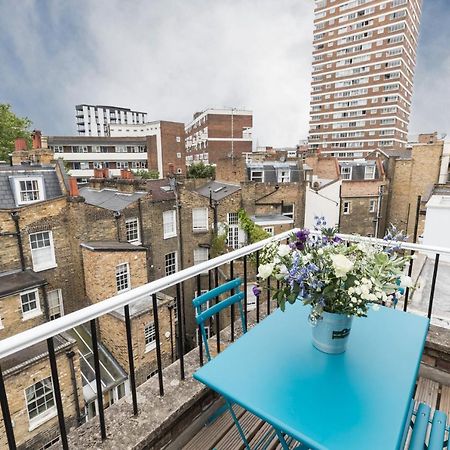 Charming Flat With Balcony In Pimlico Apartment London Exterior photo