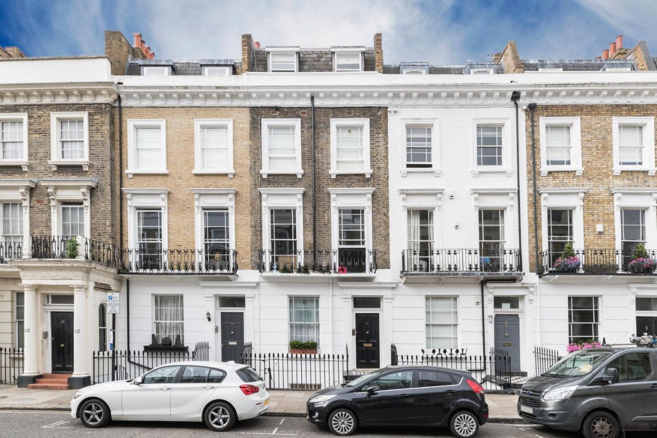Charming Flat With Balcony In Pimlico Apartment London Exterior photo