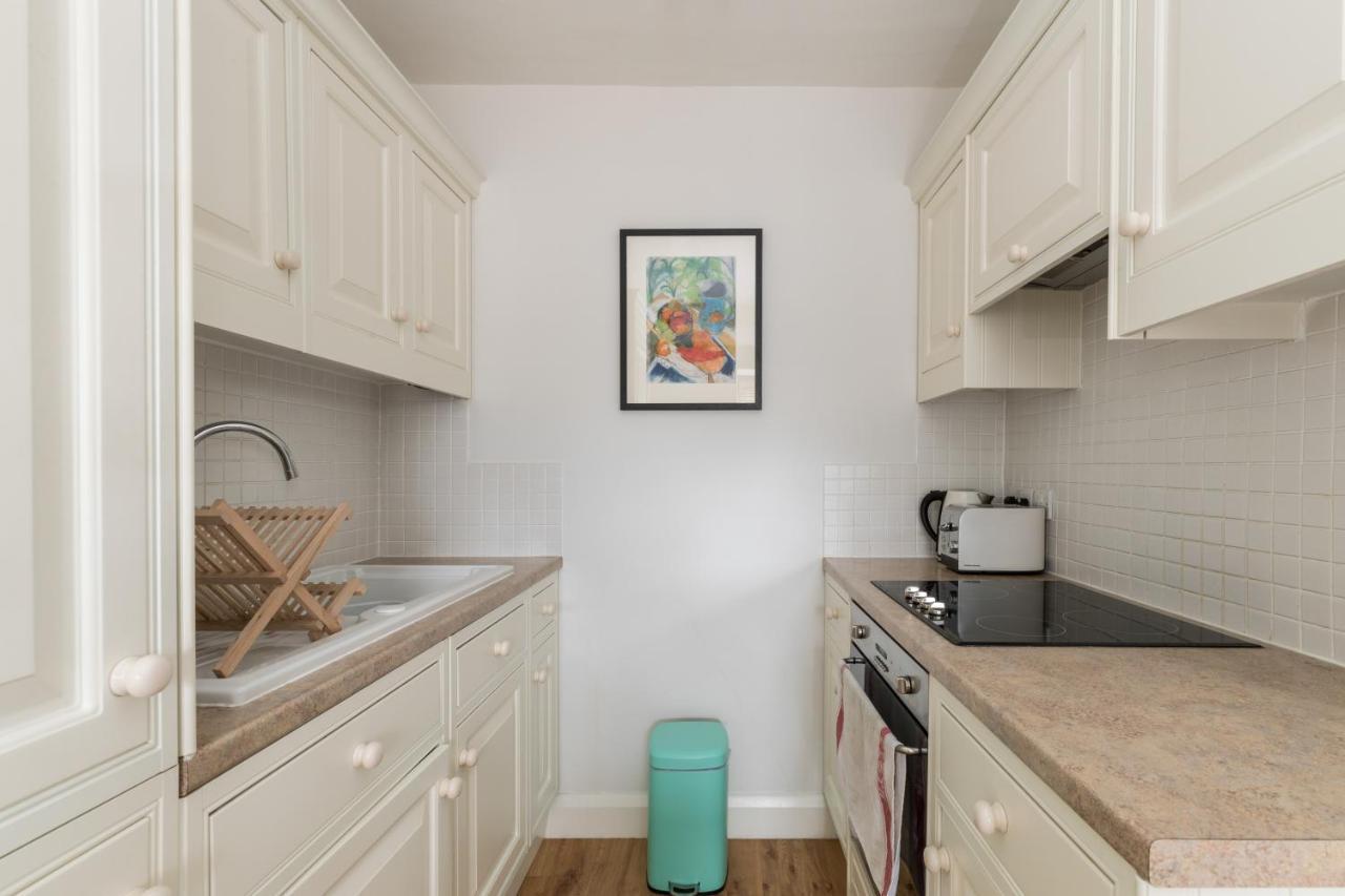 Charming Flat With Balcony In Pimlico Apartment London Exterior photo