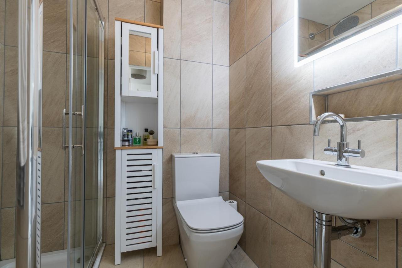 Charming Flat With Balcony In Pimlico Apartment London Exterior photo