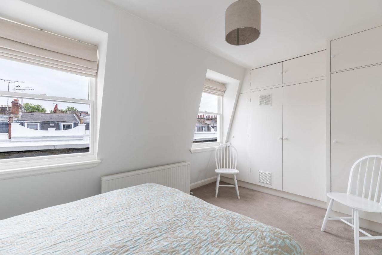 Charming Flat With Balcony In Pimlico Apartment London Exterior photo