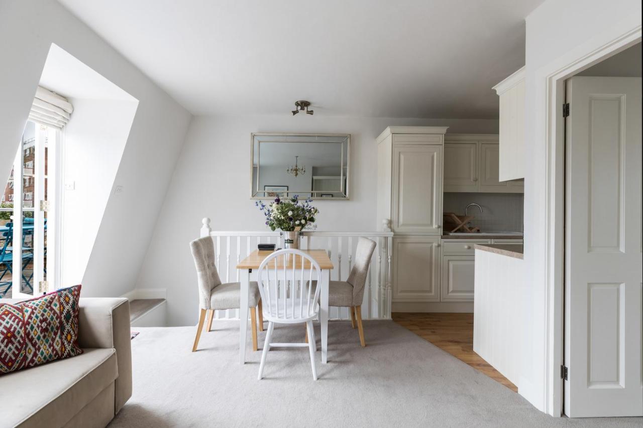 Charming Flat With Balcony In Pimlico Apartment London Exterior photo