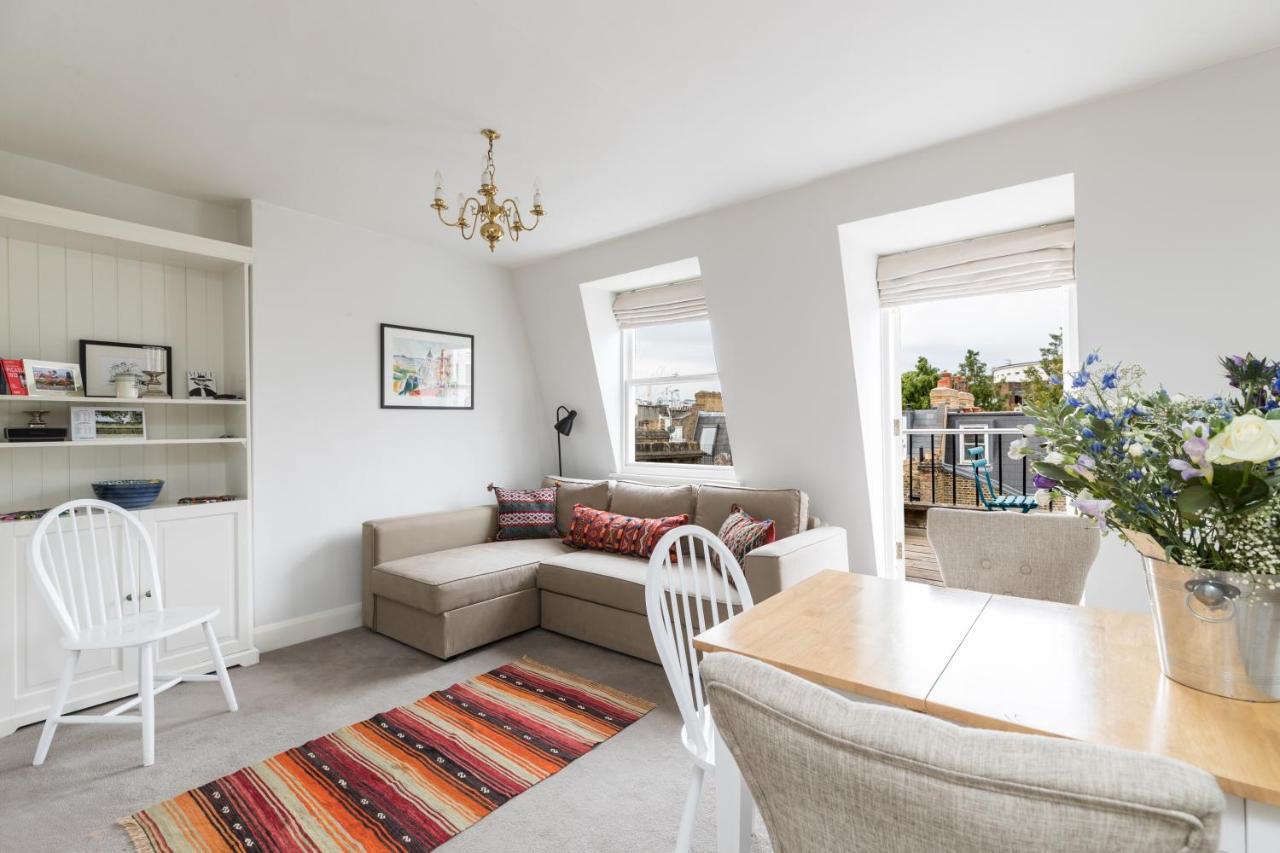 Charming Flat With Balcony In Pimlico Apartment London Exterior photo